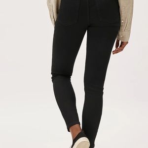 Everlane Authentic Stretch High Rise Skinny